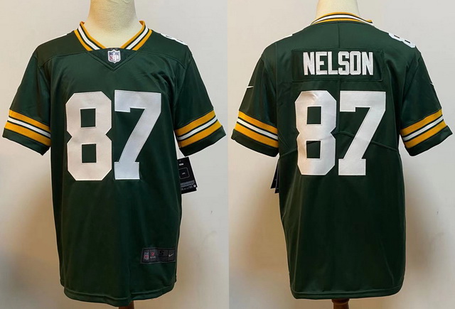 Green Bay Packers Jerseys 34